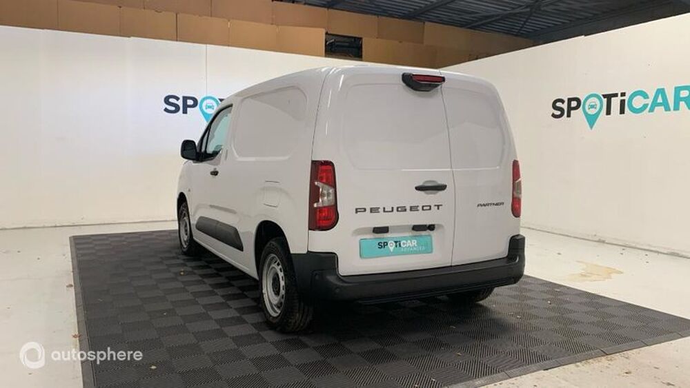 Partner M Essence 110ch 2026 occasion 84000 Avignon