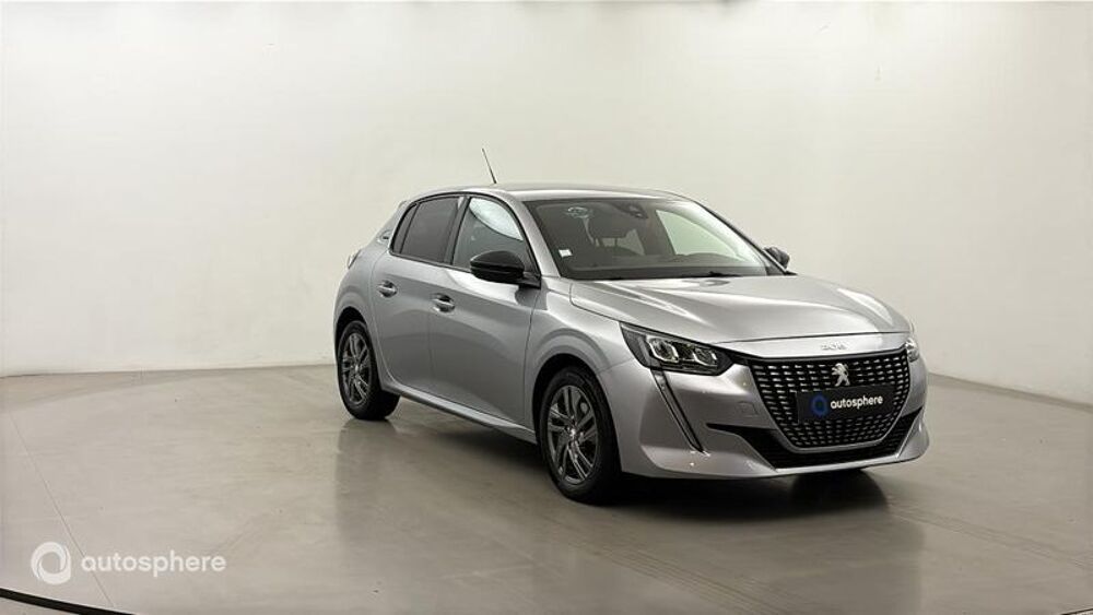 208 1.2 PureTech 100ch S&S Style 2022 occasion 79000 Niort