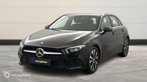 Mercedes Classe A 180d 116ch Business Line 8G-DCT 2022 occasion Vert-Saint-Denis 77240