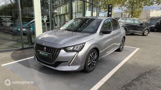 208 1.2 PureTech 100ch S&S Allure 2023 occasion 37400 AMBOISE