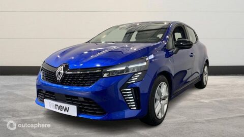 Renault Clio 1.0 TCe 90ch Evolution - 24 2024 occasion SALON DE PROVENCE 13300