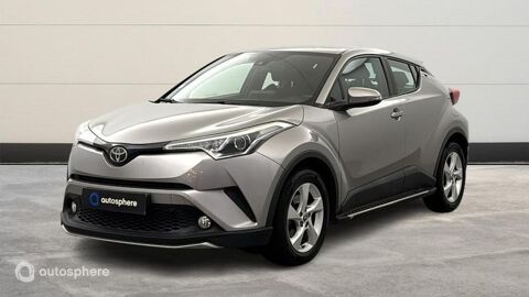 Toyota C-HR 1.2 T 116 Active 2WD 2016 occasion Ch&acirc;tellerault 86100