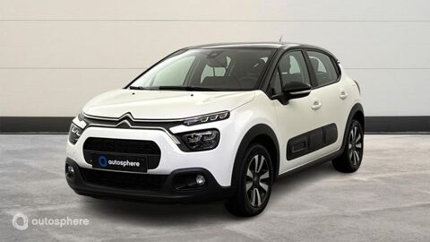Citro&euml;n C3 1.5 BlueHDi 100ch S&S Feel Pack E6.d 2021 occasion Poitiers 86000
