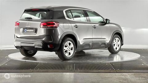 C5 aircross PureTech 130ch S&S Feel E6.d 2023 occasion 63200 Riom