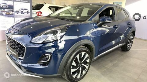 Annonce voiture Ford Puma 20999 