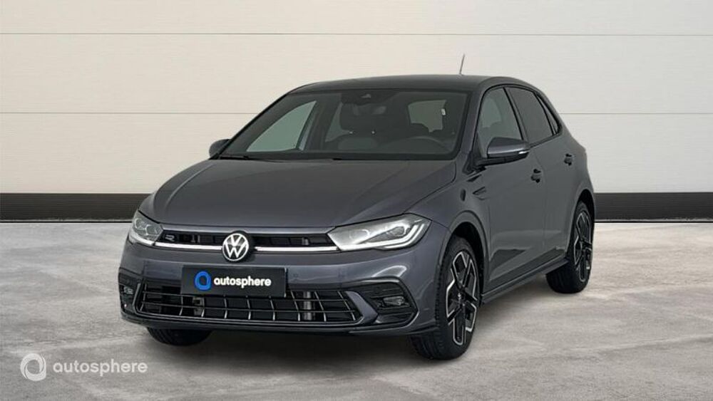 Polo 1.0 TSI 116ch R-Line Edition DSG7 2025 occasion 51100 Reims