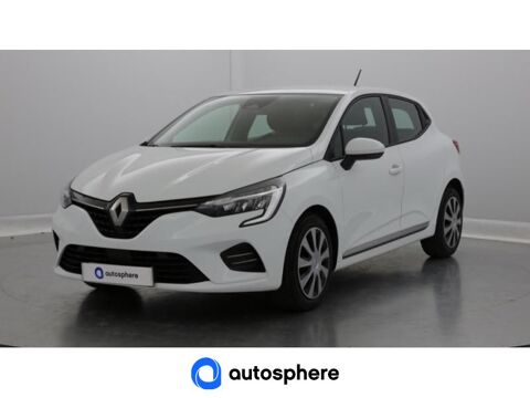 Renault Clio 1.5 Blue dCi 100ch Business 21N 2021 occasion Longuenesse 62219