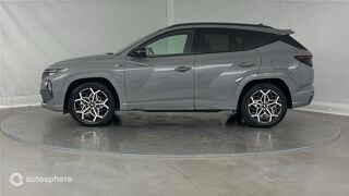 Tucson 1.6 T-GDi 230ch Hybrid N Line Executive BVA6 2022 occasion 02400 Ch&acirc;teau-Thierry