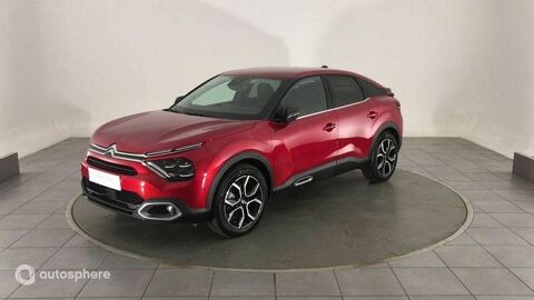 Citro&euml;n C4 Moteur &eacute;lectrique 136ch (100 kW) Shine Automatique 2024 occasion Poitiers 86000