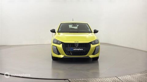 208 1.2 Hybrid 100ch Active e-DCS6 2025 occasion 86100 Ch&acirc;tellerault