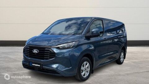 Annonce voiture Ford Transit 36999 €