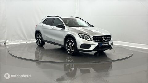 Classe GLA 200 d 136ch Fascination 7G-DCT Euro6c 2019 occasion 59223 Roncq