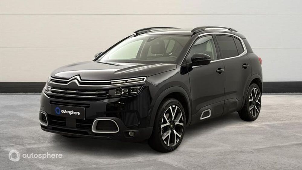 C5 aircross BlueHDi 130ch S&S Shine EAT8 2022 occasion 16700 RUFFEC