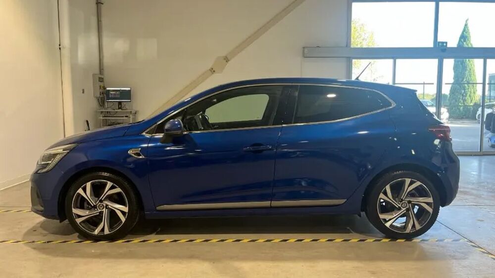 Clio 1.3 TCe 130ch FAP RS Line EDC 2019 occasion 13100 Aix-en-Provence