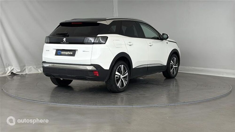 3008 HYBRID4 300ch Roadtrip e-EAT8 2022 occasion 60740 Saint-Maximin