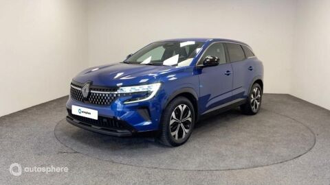 Renault Austral 1.2 E-Tech full hybrid 200ch Techno 2023 occasion Saint-Alban-Leysse 73230
