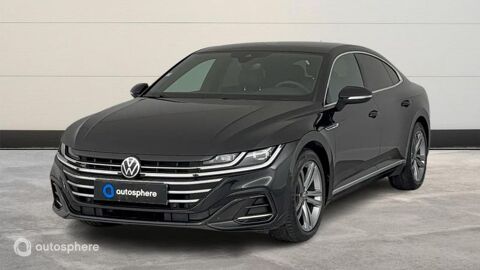 Volkswagen Arteon 2.0 TDI EVO 150ch R-Line DSG7 2020 occasion Maubeuge 59600