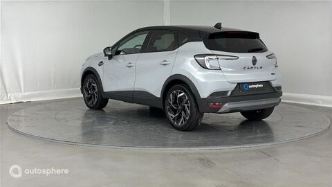 Captur 1.8 E-Tech full hybrid 160ch esprit Alpine - 25 2025 occasion 62000 Arras