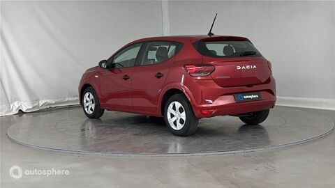 Sandero 1.0 ECO-G 100ch Essential 2023 occasion 59190 Hazebrouck