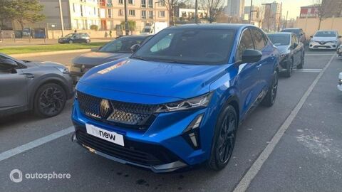 Renault Rafale 1.2 E-Tech hyper hybrid 300ch atelier Alpine 4x4 - 25 2025 occasion Vitry-sur-Seine 94400