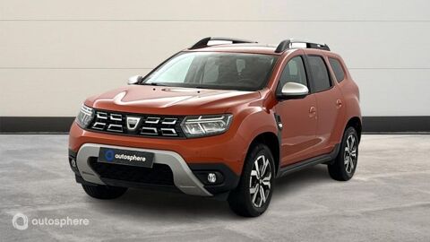 Dacia Duster 1.5 Blue dCi 115ch Prestige + 4x2 2021 occasion Sequedin 59320