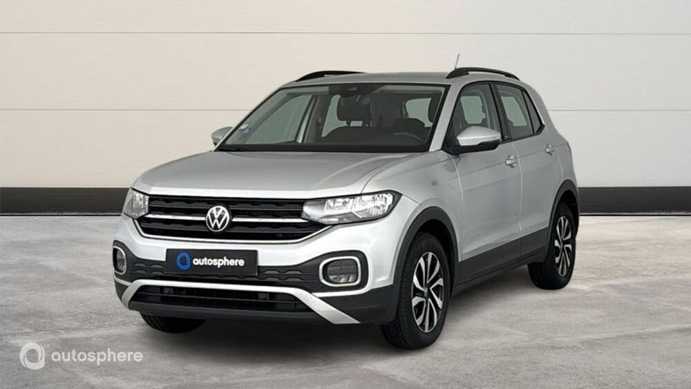 T-Cross 1.0 TSI 110ch Active DSG7 2021 occasion 62219 Longuenesse