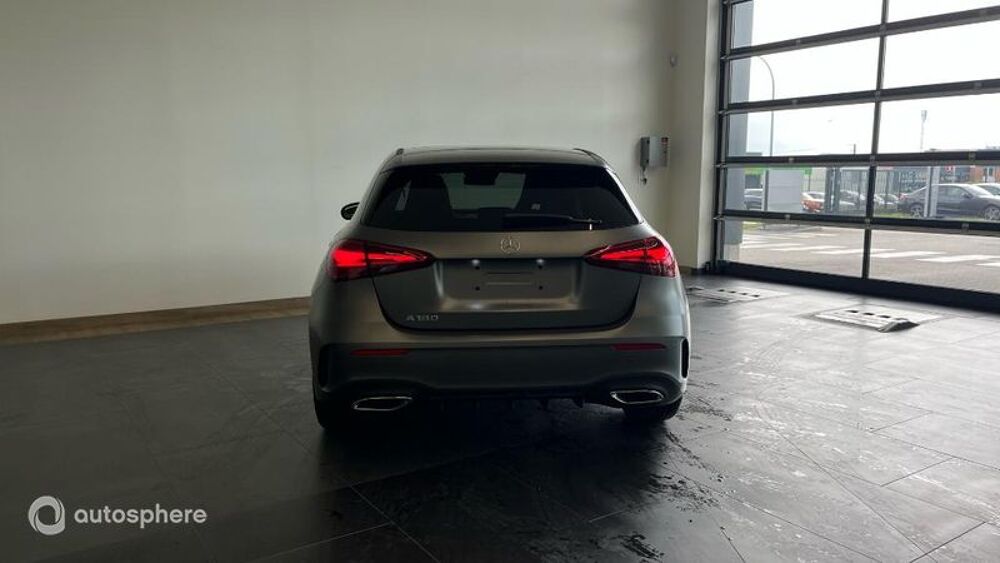 Classe A 180 136ch AMG Line 7G-DCT 2026 occasion 80136 Rivery