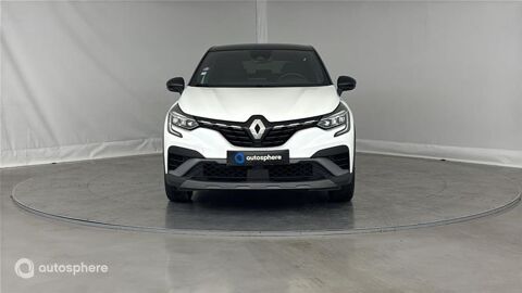 Captur 1.3 TCe 140ch FAP RS Line -21 2021 occasion 51100 Reims