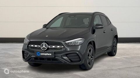 Mercedes Classe GLA 250 e Hybrid EQ 218ch AMG Line 8G-DCT 2025 occasion Vert-Saint-Denis 77240