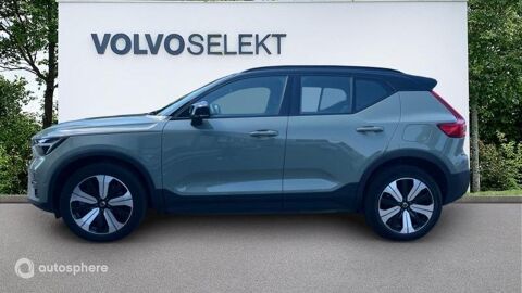 XC40 Recharge 231ch Start EDT 2023 occasion 94430 Chennevi&egrave;res sur Marne