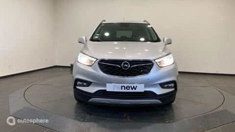 Mokka 1.4 Turbo 140 Elite 4x2 Euro6d-T 2018 occasion 57100 Thionville