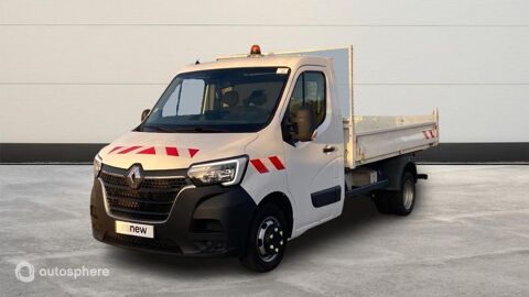 Renault Master RJ3500 L2 2.3 Blue dCi PAF AR court 130ch Confort EuroVI 2022 occasion JARNY 54800