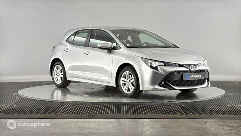 Corolla 122h Dynamic Business + Programme Beyond Zero Academy MY22 2022 occasion 69200 V&eacute;nissieux