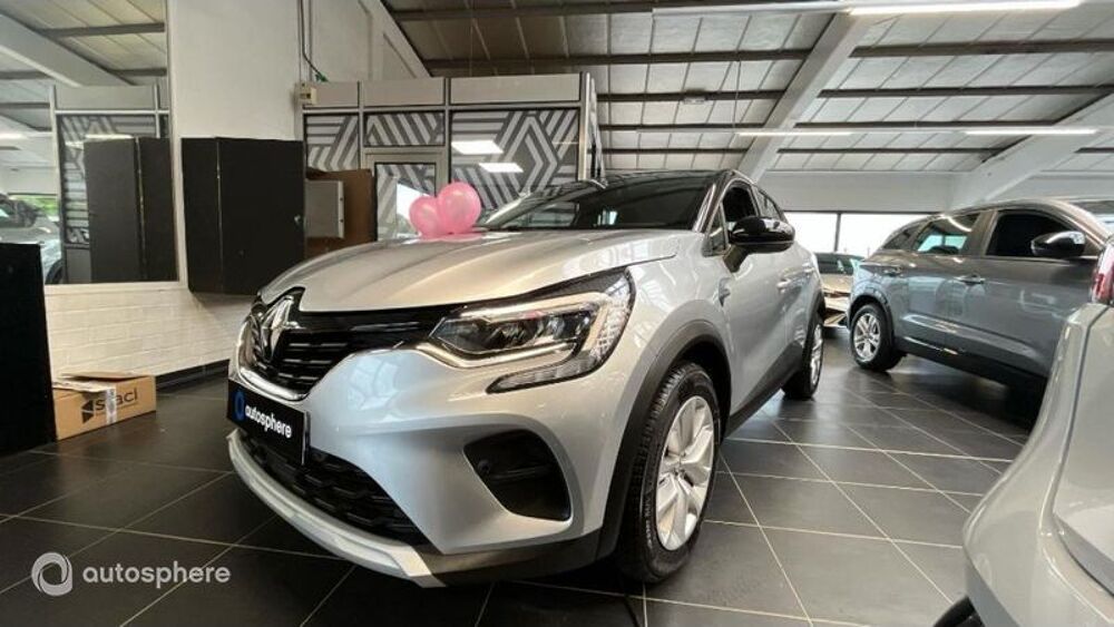 Captur 1.3 TCe 140ch FAP Business - 21 2022 occasion 62219 Longuenesse