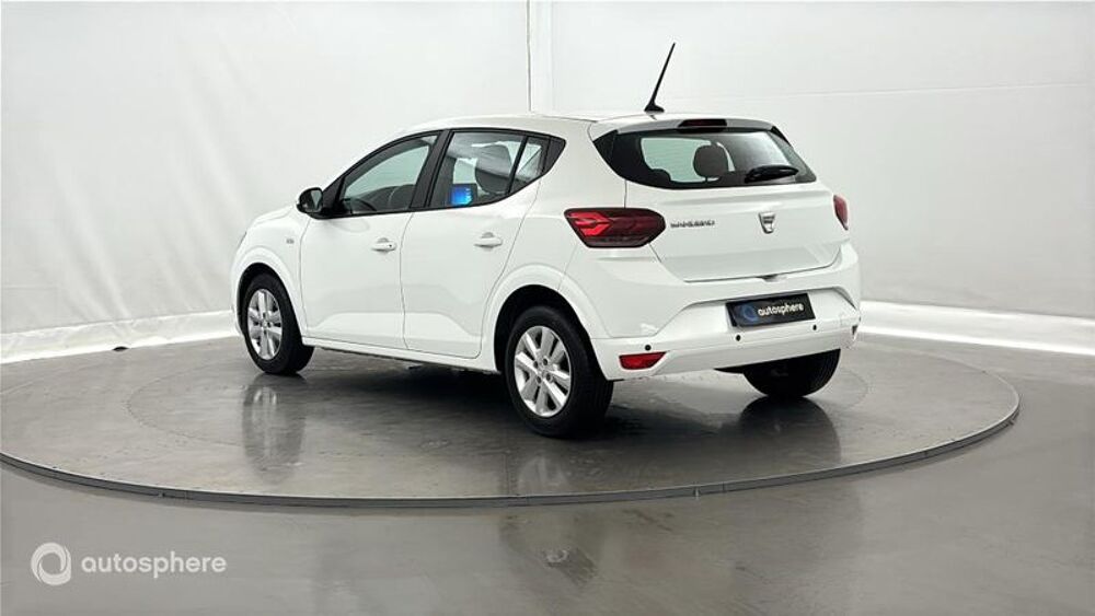 Sandero 1.0 SCe 65ch Confort -22 2022 occasion 62219 Longuenesse