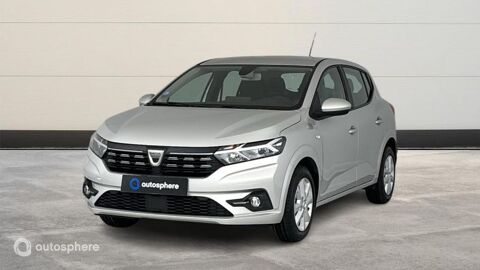 Annonce voiture Dacia Sandero 12599 €