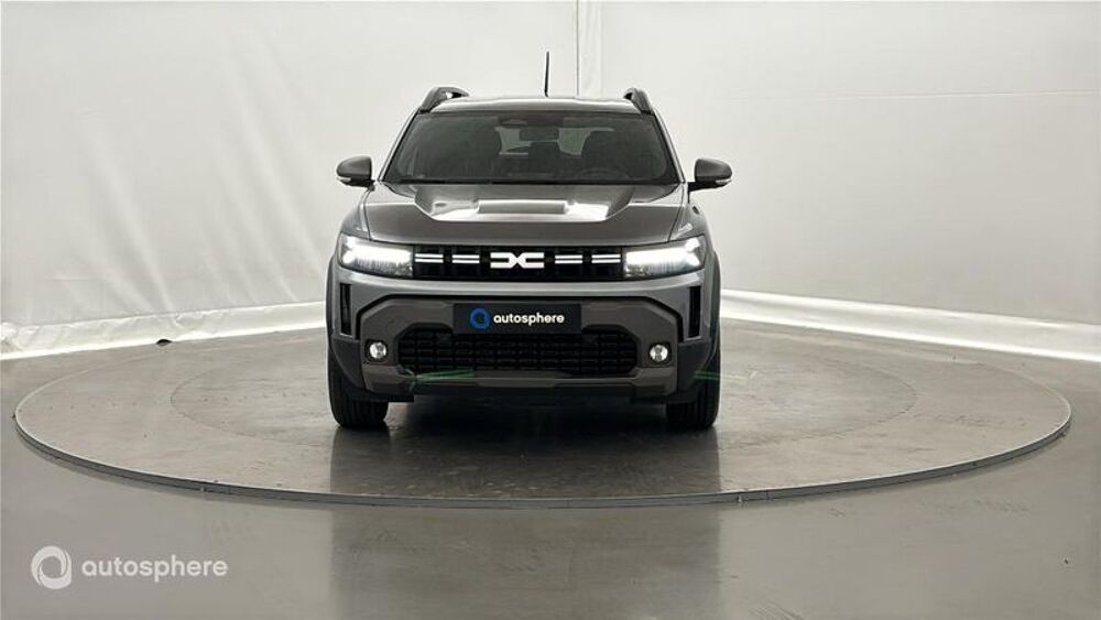 Duster 1.6 hybrid 140ch Journey 2025 occasion 57200 Sarreguemines