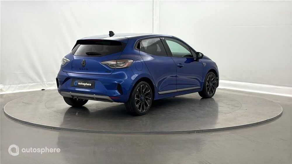 Clio 1.6 E-Tech 145ch full hybrid esprit Alpine 2024 occasion 62114 Sains-en-Gohelle