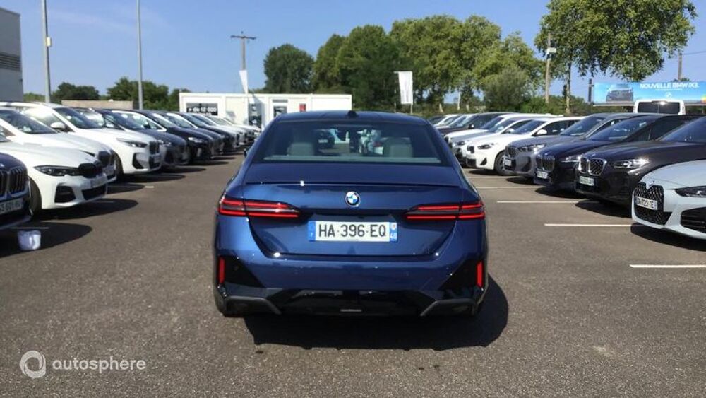 S&eacute;rie 5 540dA 303ch M Sport xDrive 2024 occasion 40990 MEES