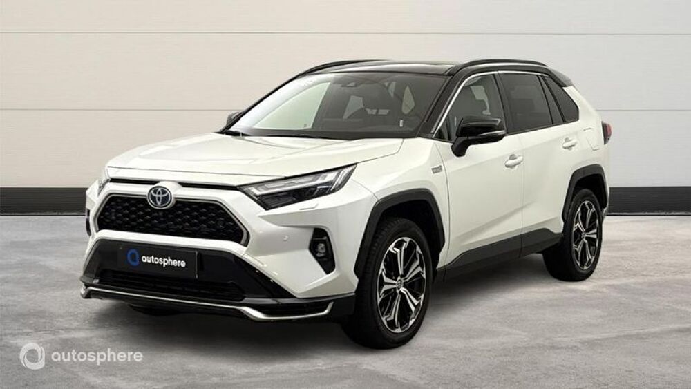 RAV 4 2.5 Hybride Rechargeable 306ch Collection AWD-i MY23 2023 occasion 16430 Champniers