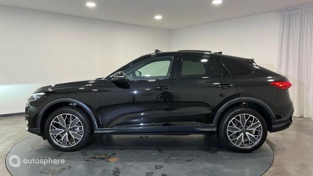 Q5 2.0 TFSI Hybride 204ch S line S tronic 7 2026 occasion 51100 Reims