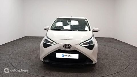 Aygo 1.0 VVT-i 72ch x-play 5p MY20 2021 occasion 74330 Épagny Metz Tessy