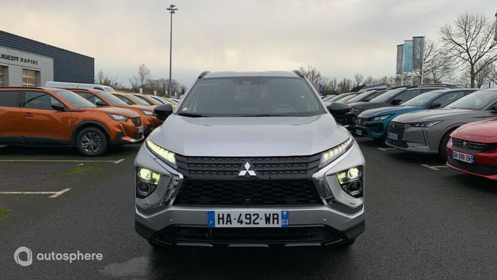 Eclipse Cross 2.4 MIVEC PHEV 188ch Black Collection 4WD 2023 2024 occasion 03100 Montlu&ccedil;on