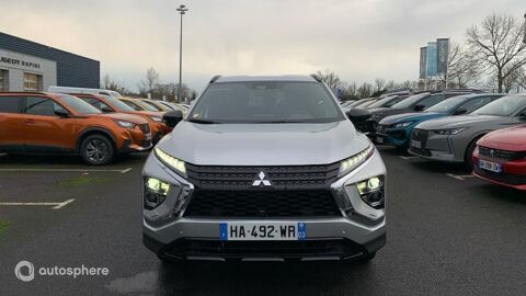 Eclipse Cross 2.4 MIVEC PHEV 188ch Black Collection 4WD 2023 2024 occasion 03100 Montlu&ccedil;on