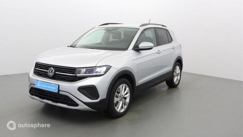T-Cross 1.0 TSI 116ch VW Edition DSG7 2025 occasion 51100 Reims