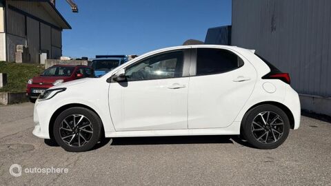 Yaris 120 VVT-i Design 5p MY22 2023 occasion 74330 &Eacute;pagny Metz Tessy