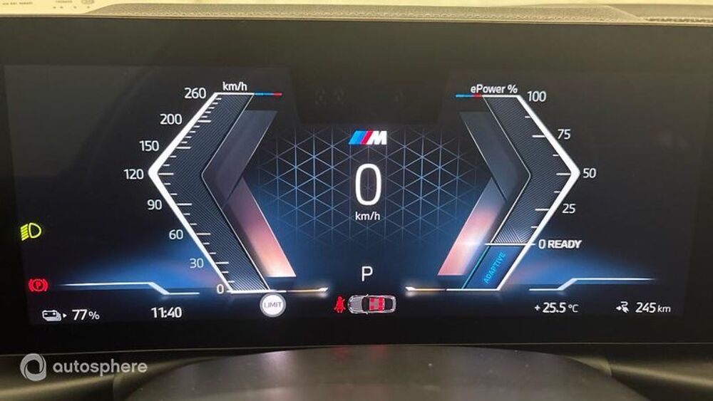 i4 M50 544ch 2023 occasion 86000 Poitiers