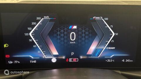 i4 M50 544ch 2023 occasion 86000 Poitiers