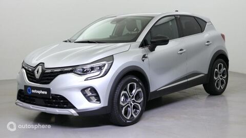 Renault Captur 1.3 TCe mild hybrid 140ch Techno 2023 occasion LA TESTE DE BUCH 33260