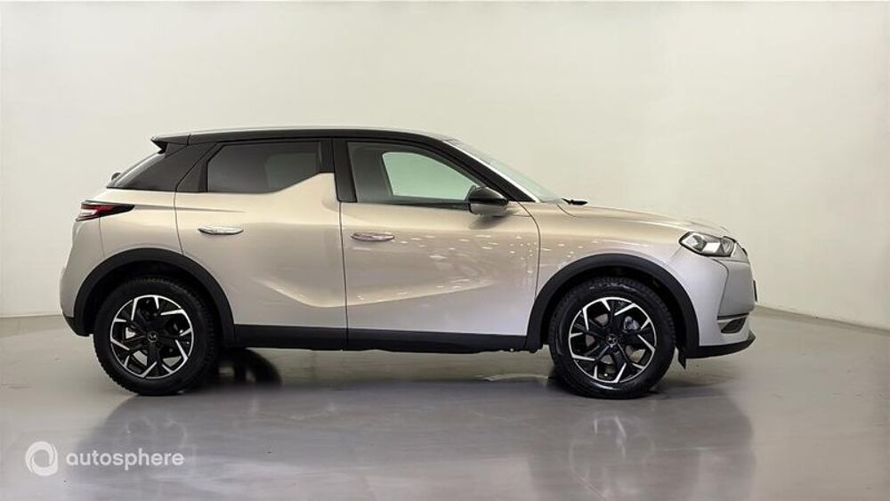 DS3 PureTech 100ch So Chic 2021 occasion 16430 Champniers